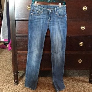 Ladies Lucky Brand Jeans